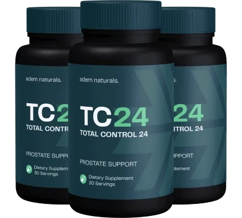 Revitalize Your Prostate Health with TC24!